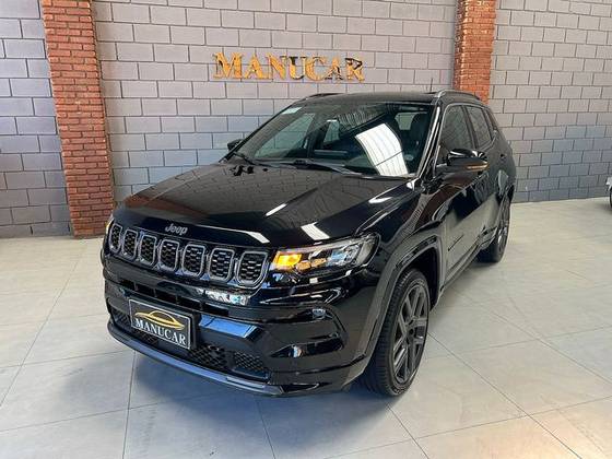 JEEP COMPASS 1.3 T270 TURBO FLEX S AT6 JEEP COMPASS 1.3 T270 TURBO FLEX S AT6